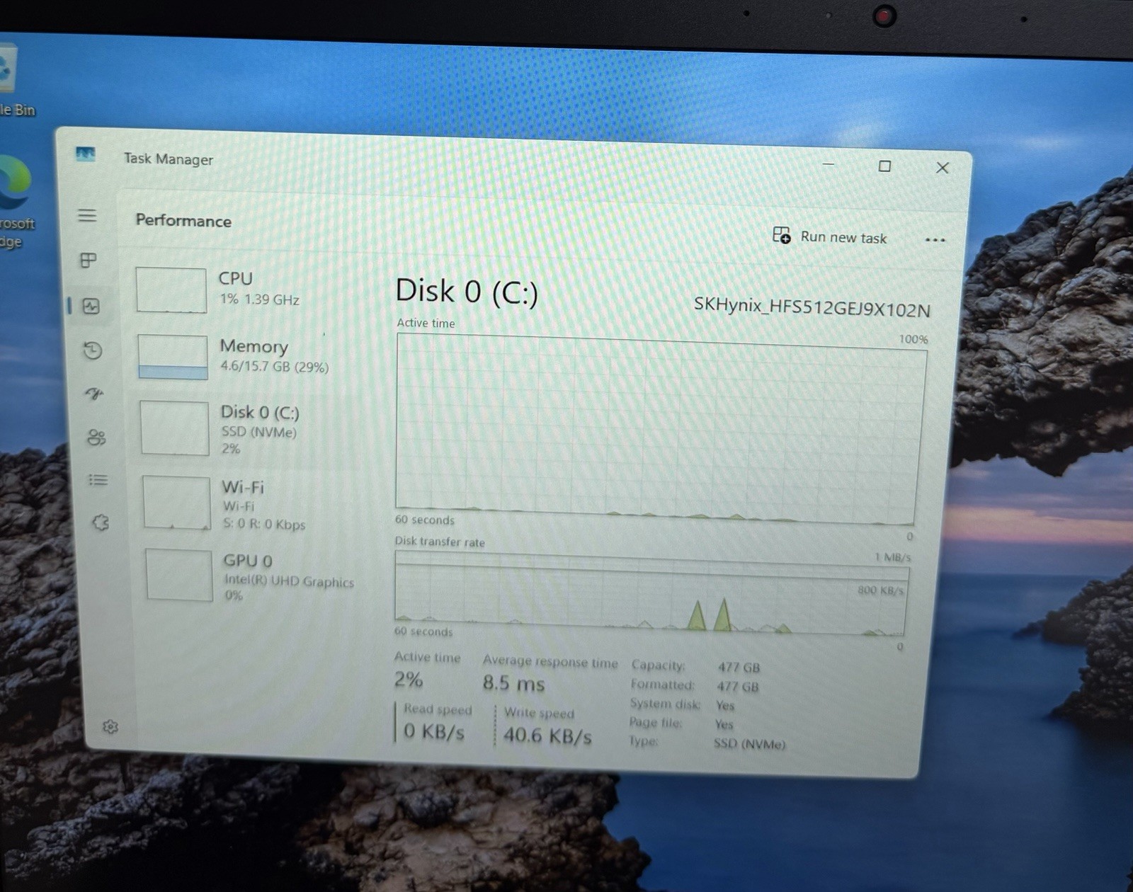 Lenovo ThinkPad T16 Gen 1 Core i5-1235U 16GB 512GB SSD FHD+ Win11Pro Excellent
