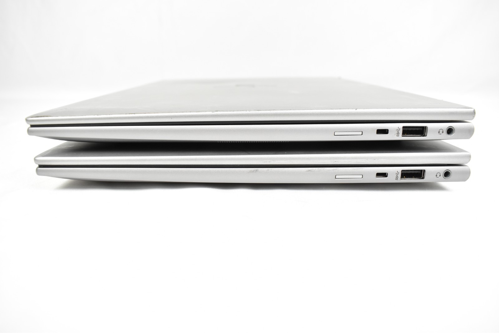 (2) HP Z Book Firefly 14 G10 Laptop i5-1340P 16GB No HD No OS For Parts Repair