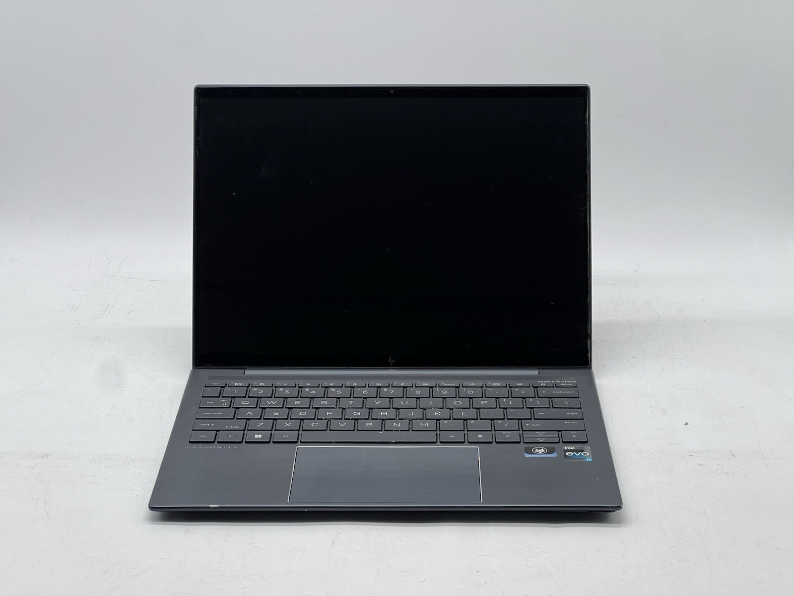 HP Elite Dragonfly G3, Intel i7-1255U, 16GB RAM, No HDD/OS/Adapter