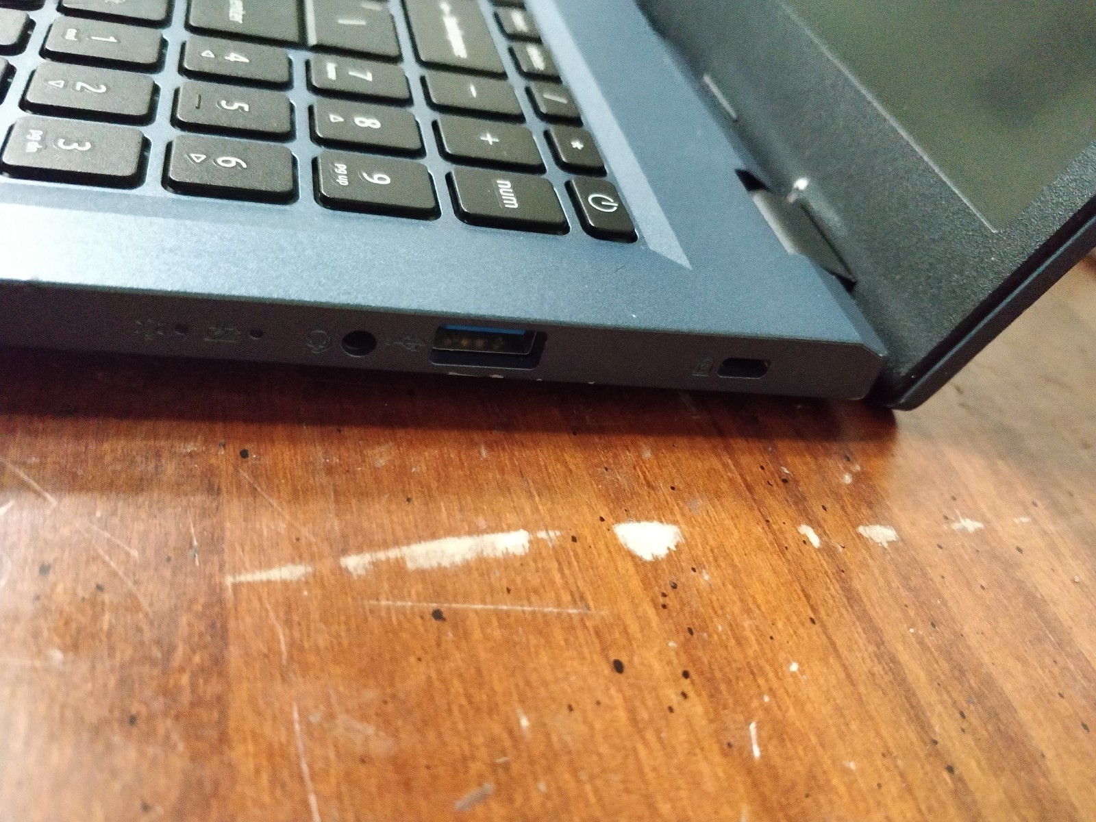 Acer Aspire 3 A315-24PT AMD Ryzen 5-7520U@2.80GHz 8GB RAM NO DRIVE PARTS 9015