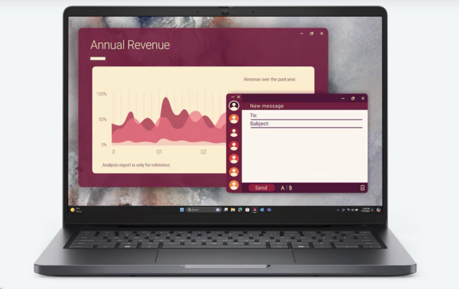 Dell Pro 14 (PC14250) CTO Laptop 512GB SSD & 16GB RAM