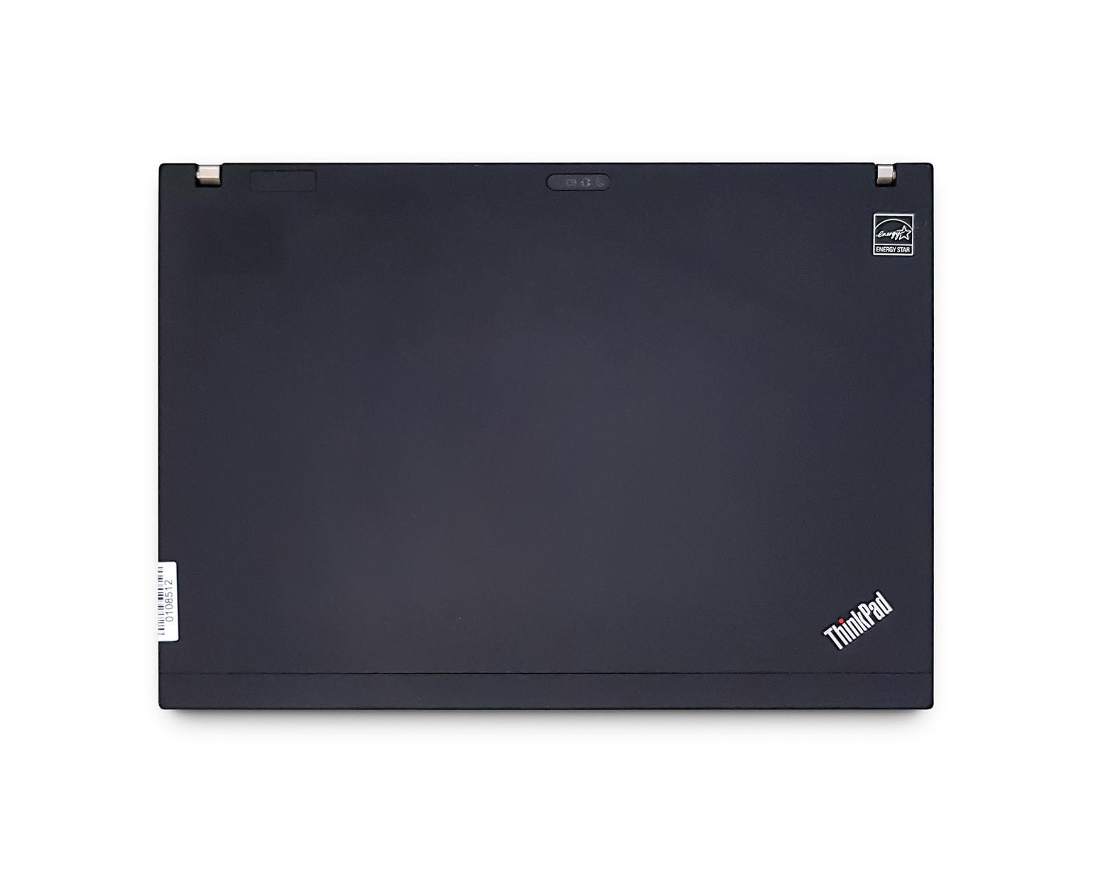 Great Deal Lenovo X201 Core i3 370M 2.4Ghz 4GB 160GB Win 7 Pro or 10 Pro