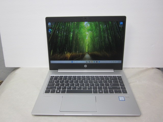 HP Probook 440 G6 I5-8265U @ 1.6GHz 256GB 8GB WIN11PRO