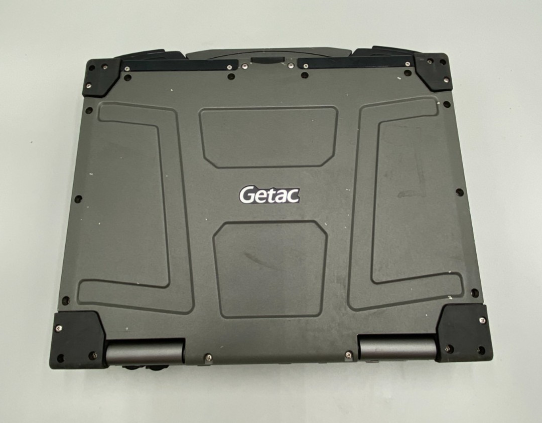 GETAC B300 ToughBook I5-8350U 1.1GHz 250GB SSD 24GB DDR4 Black Fair