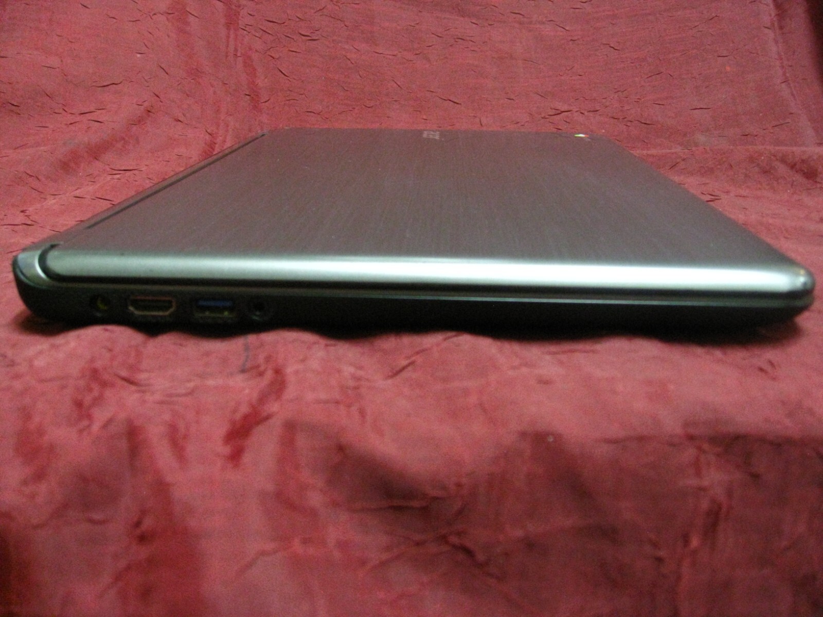 Acer Chromebook N15Q9 15.6″ 16GB eMMC, Intel Quad Core 4GB LP DDR3 SOME KEYS BAD