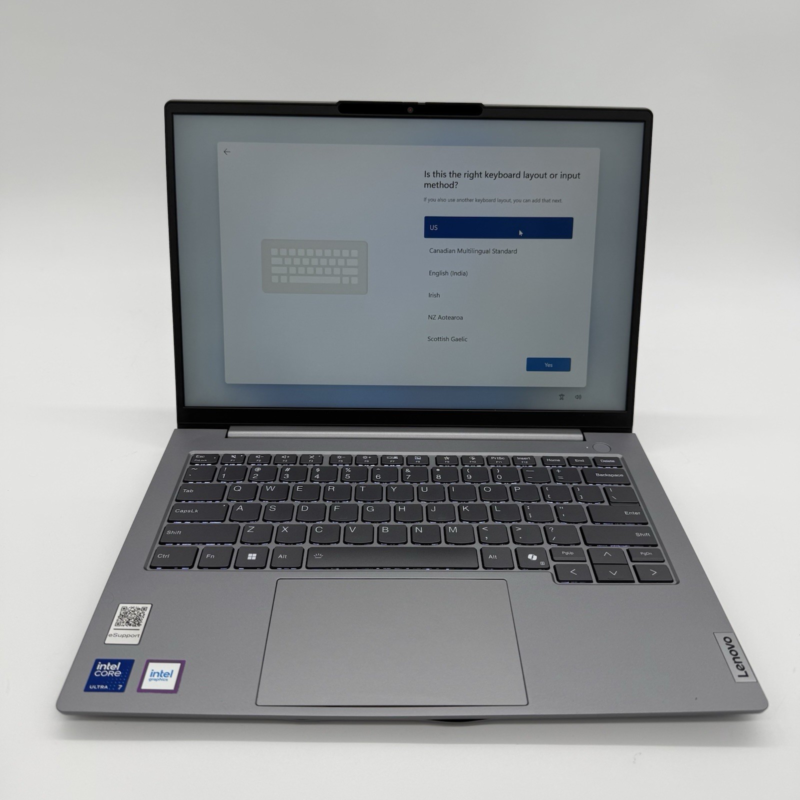 Lenovo ThinkBook 14 G7 IML 14″ Ultra 7 155U 16GB DDR5 512GB SSD Touchscreen