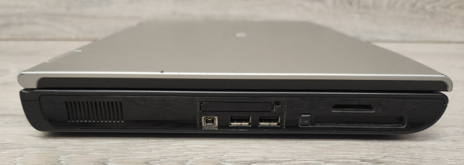 Gateway 7330 7330GZ Laptop PC Intel Pentium 4 @ 1.86GHz 480MB RAM NO HDD READ