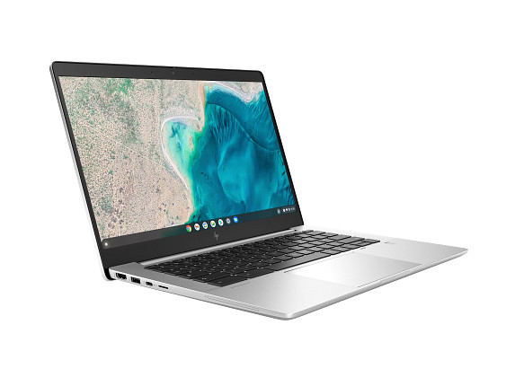 HP Chromebook Laptop Computer 14″ FHD Touch Screen Intel Core i5 8 GB memory;