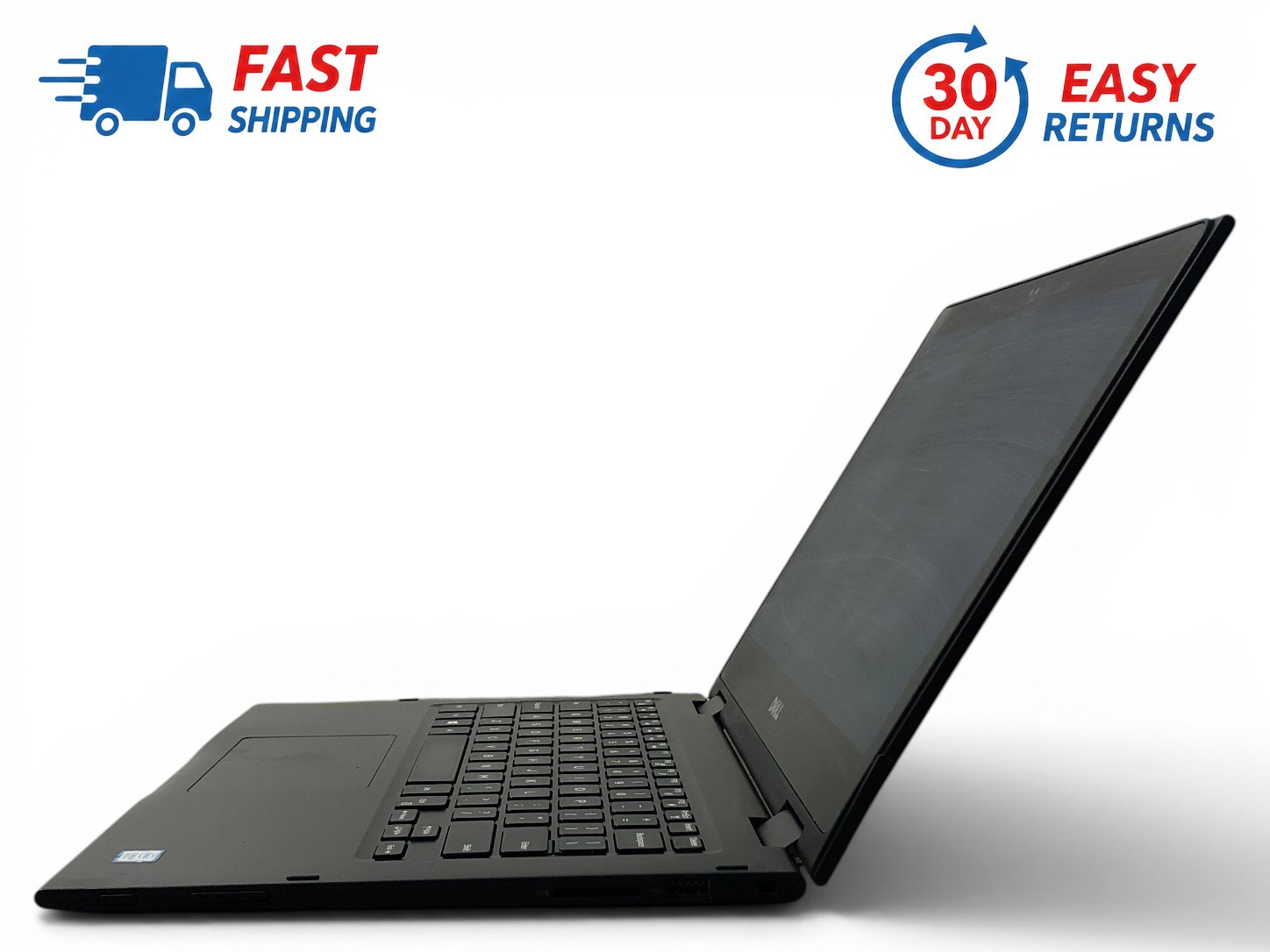 Dell Latitude 3390 13.3” Intel Core i5-8350U 1.6GHz NO HARDDRIVE AND MEMORY