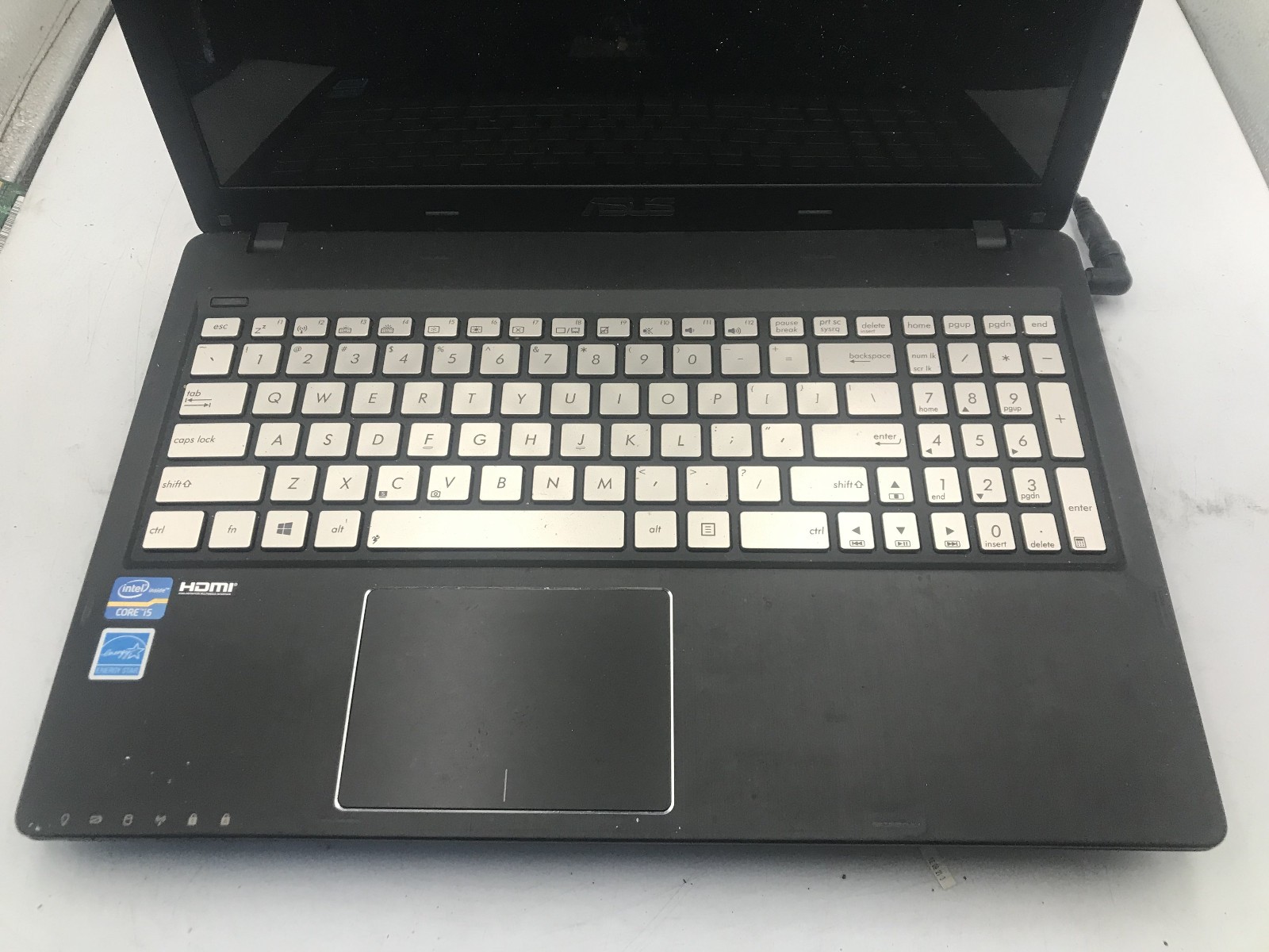 ASUS Q500A – FOR PARTS/REPAIR – INTEL I5 3RD GEN – 4GB RAM – READ DESC – BB