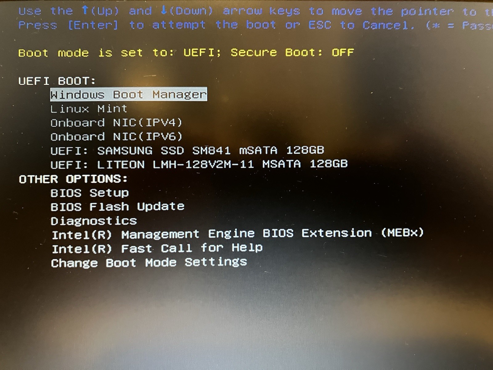 DELL LATITUDE E7240 Laptop i5-4300U 8 GB 256GB SSD *Dual-Boot* Win10 Pro Linux