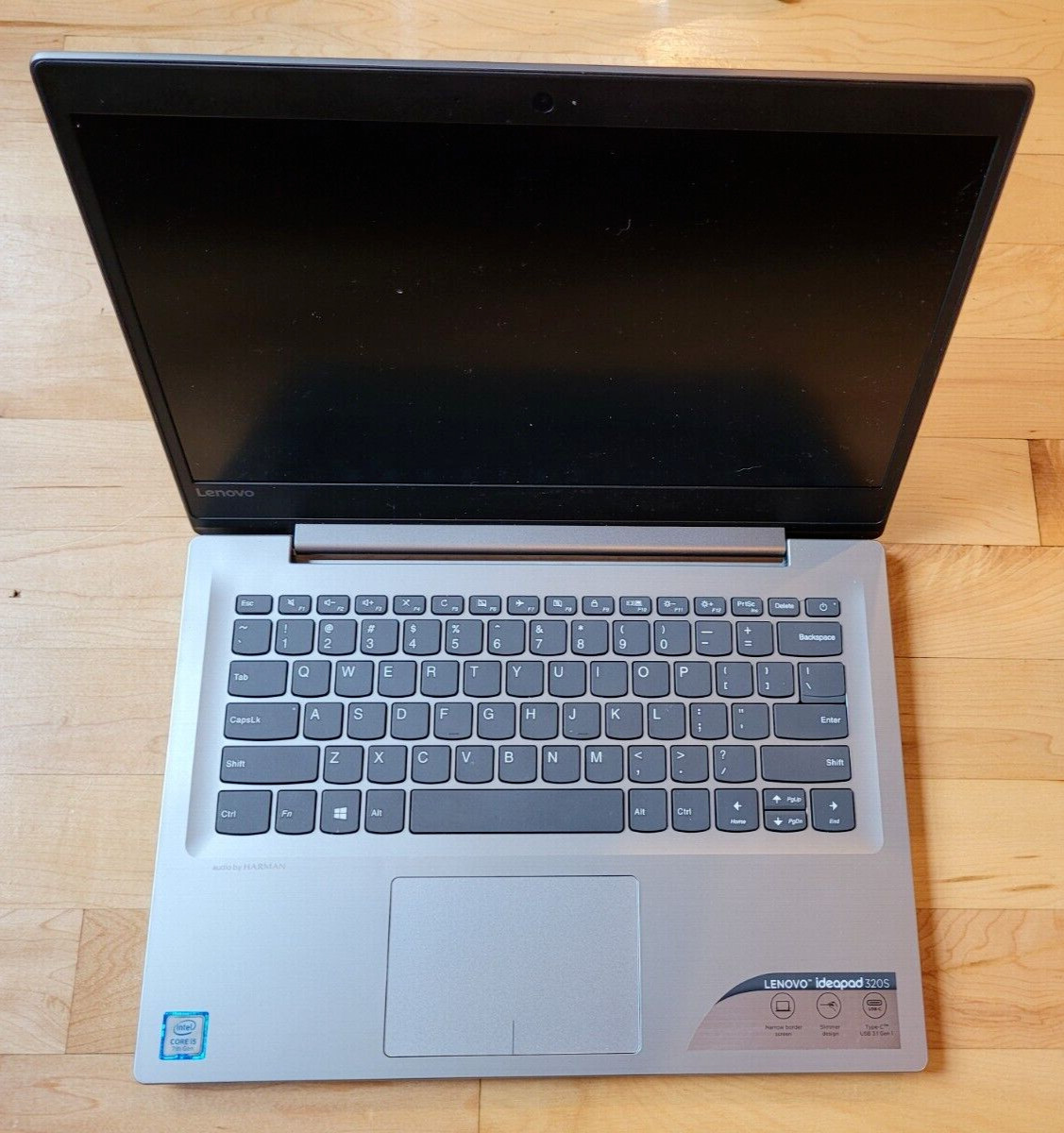 Lenovo Idea pad 320 S- 14 80 X 4 15.6″ 4GB RAM 256GB