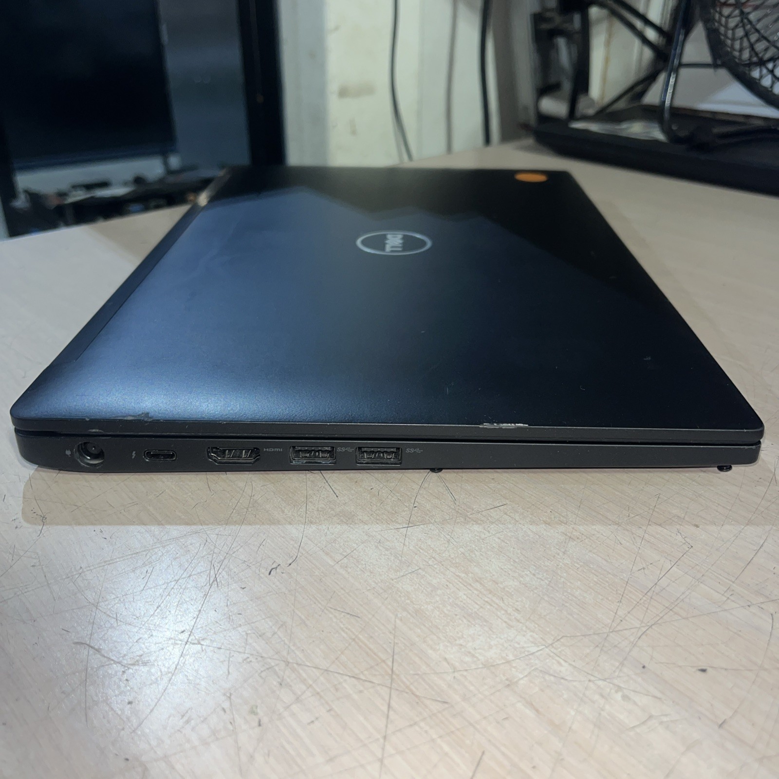 DELL LATITUDE 7480 INTEL CORE I7-7600U 8GB RAM NO HD