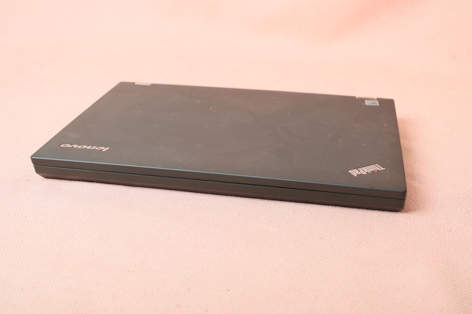 Lenovo ThinkPad T540p 15.6″ HD i5-4210M 4GB RAM No HDD No OS