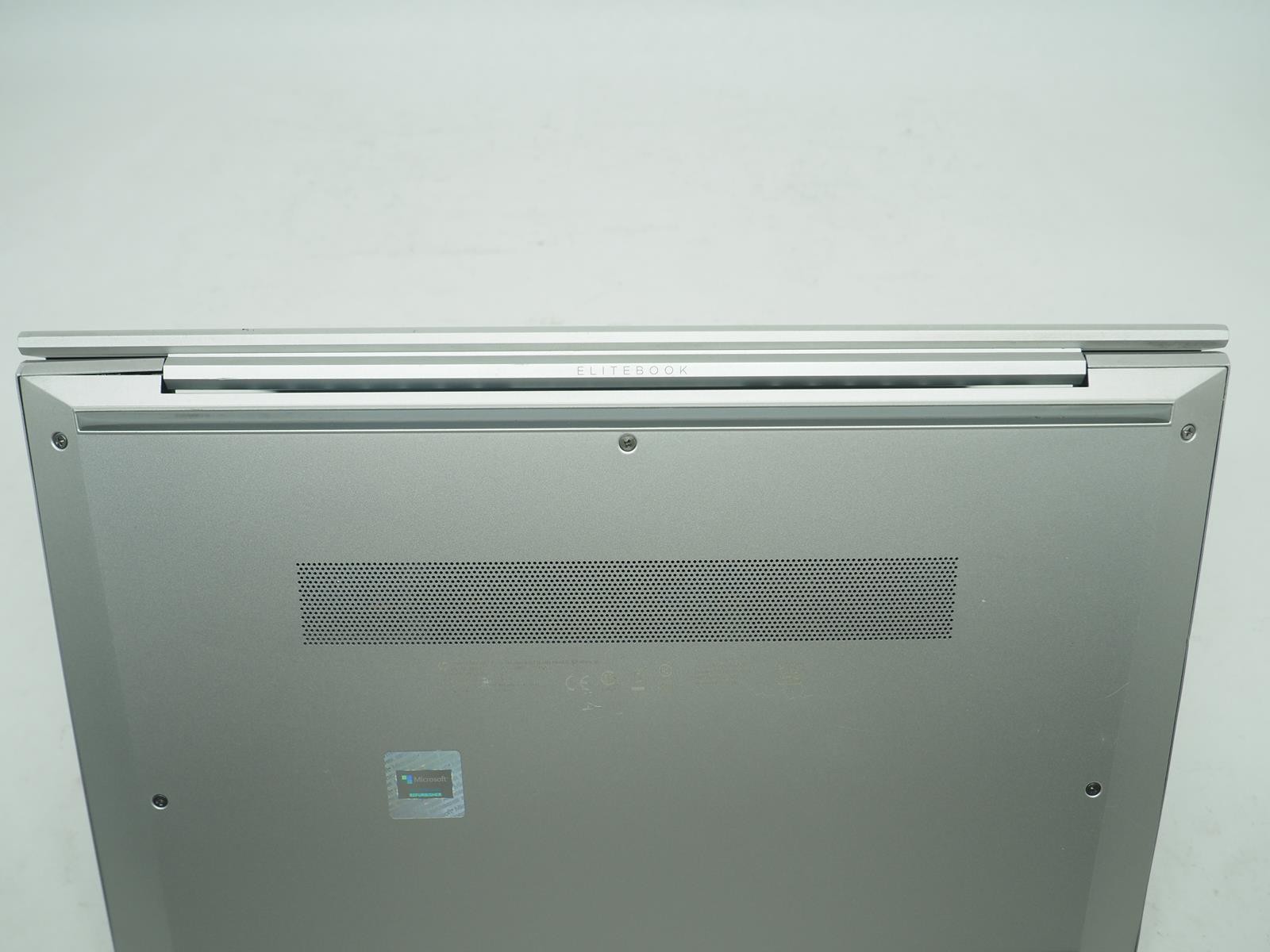 HP ELITEBOOK 840 G7 14″ Intel Core i7-10610U 1.80GHz 16GB RAM 256GB NVMe