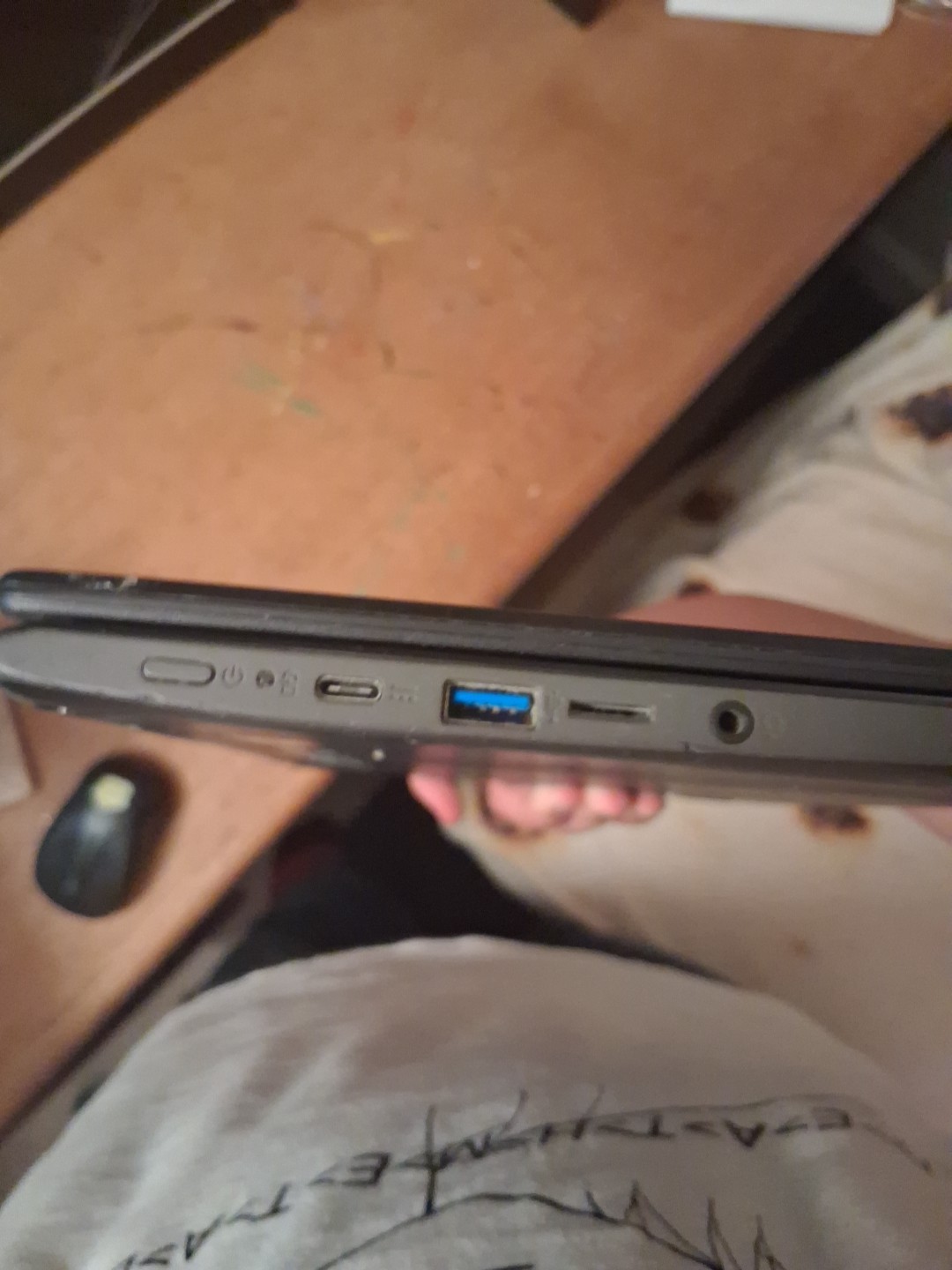 Acer Chrome CHROMEBOOK Spin 511 R752T-C3M5 – FLIP Design