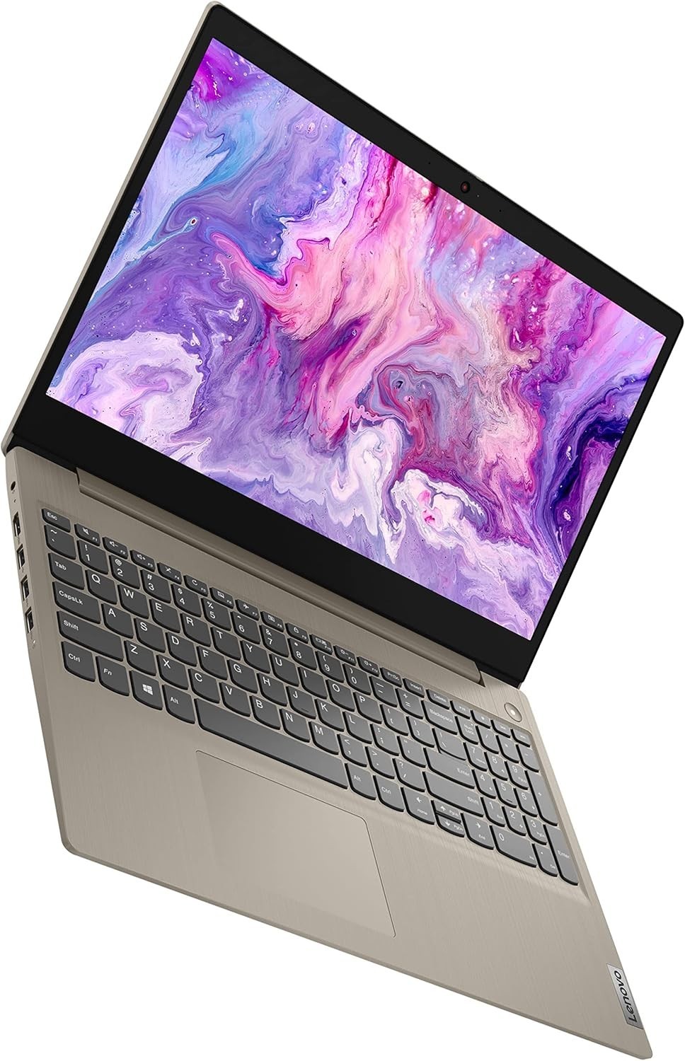 Lenovo IdeaPad 3 15″HD Touch Laptop Intel i3-1115G4 8G Memory 256G SSD – Almond