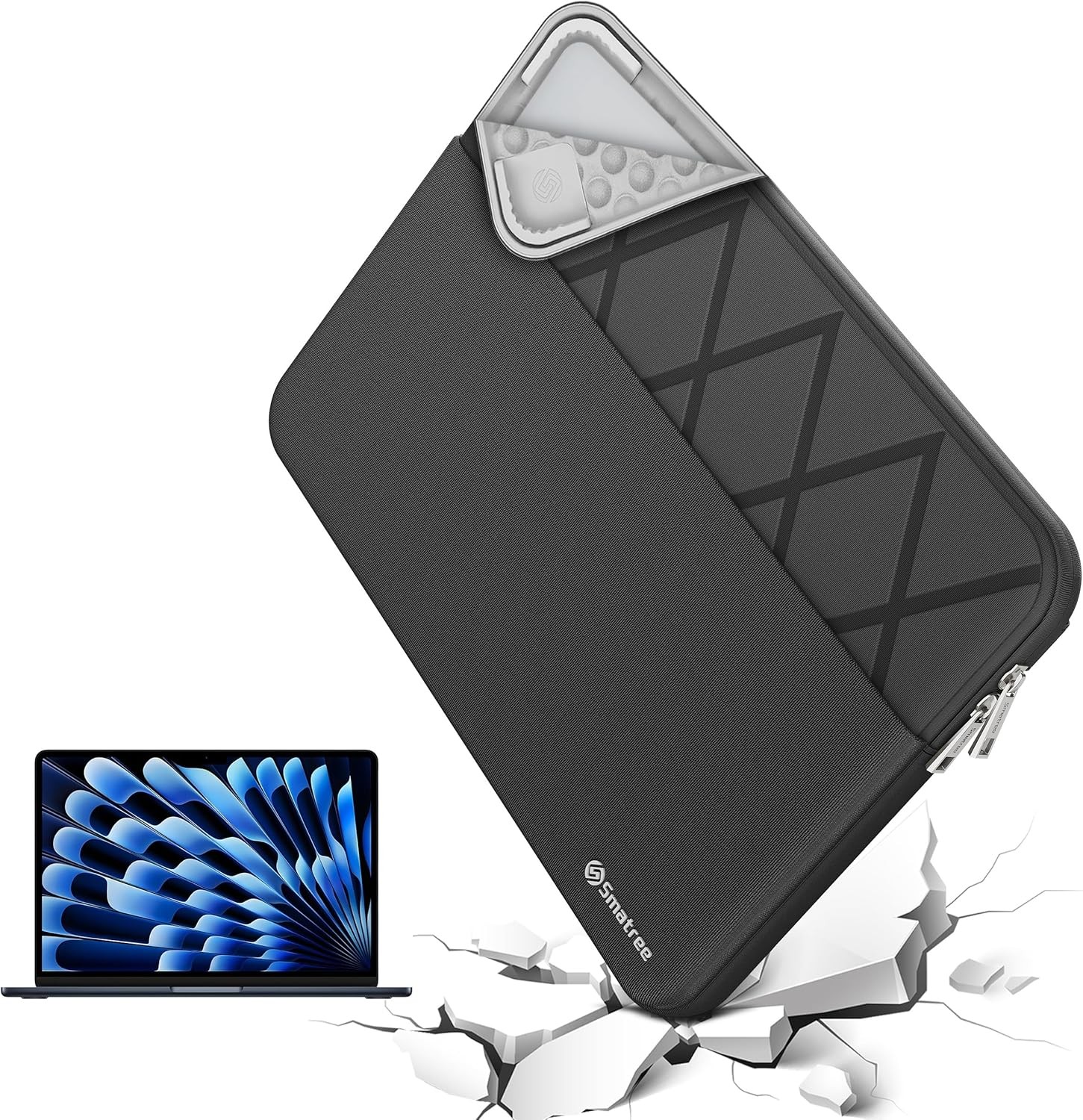 Laptop Sleeve for 14.2 inch MacBook Pro M5 2025/M4 2024/M3/M2/M1 2023/2021
