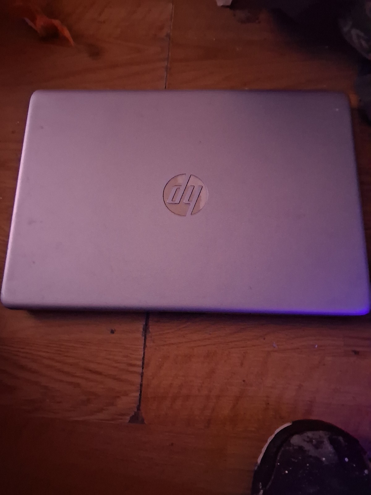 HP 14in FHD Laptop i3 8th Gen 8GB RAM 256GB SSD Windows Silver