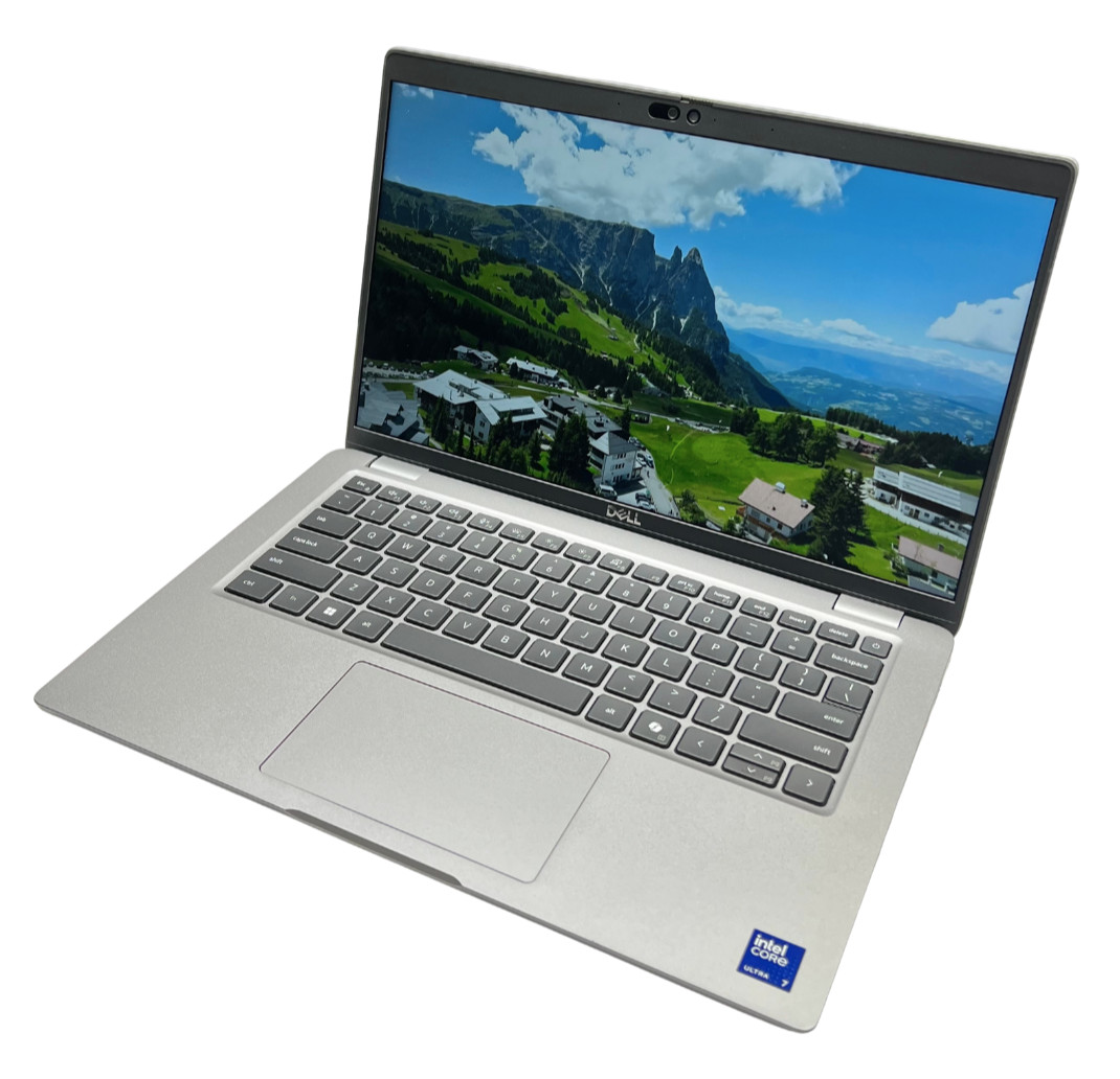 Dell Latitude 5450 14″ FHD Intel Ultra 7 155U, 16GB DDR5, 256GB NVMe SSD, W11Pro