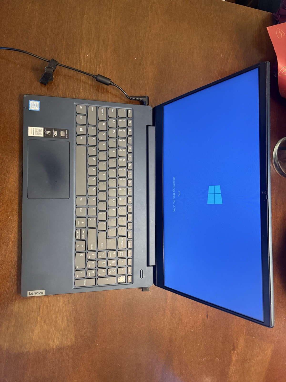 Lenovo Notebook Laptop Intel Core i3 Windows 10 Black Integrated Graphics