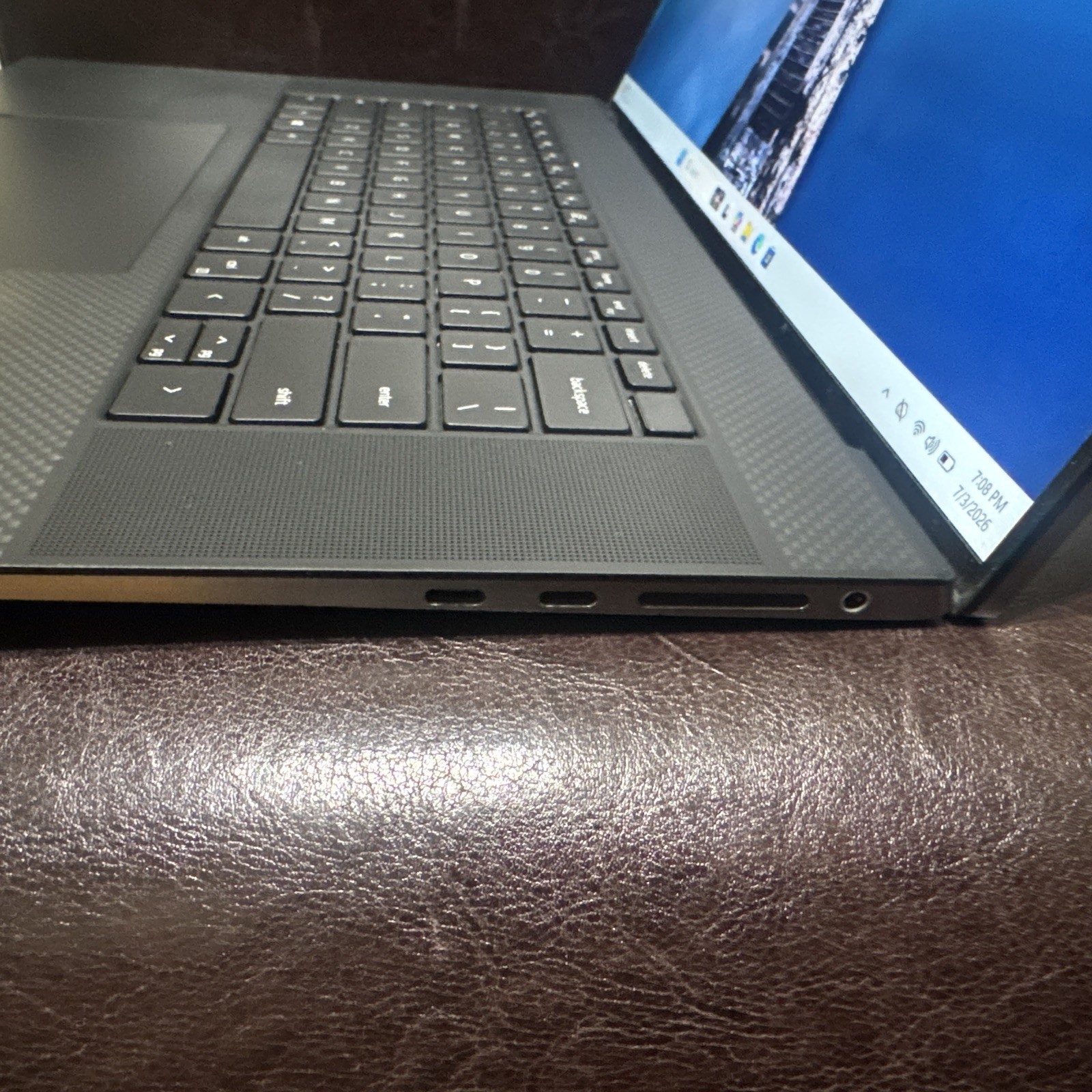 Dell Precision 5750 17” i7-10750H 2.6Ghz 500GB 32GB RTX 3000 Win 11