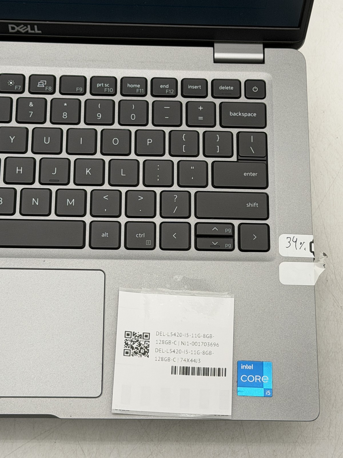 Dell Latitude 5420 |14.0″| i5-1135G7 8GB 128GB NO OS (Read)