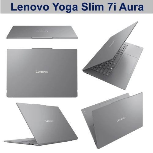 Lenovo Yoga Slim 7i Aura Edition 15.3″ Intel Ultra 7 256V 16GB RAM 1TB SSD W11H