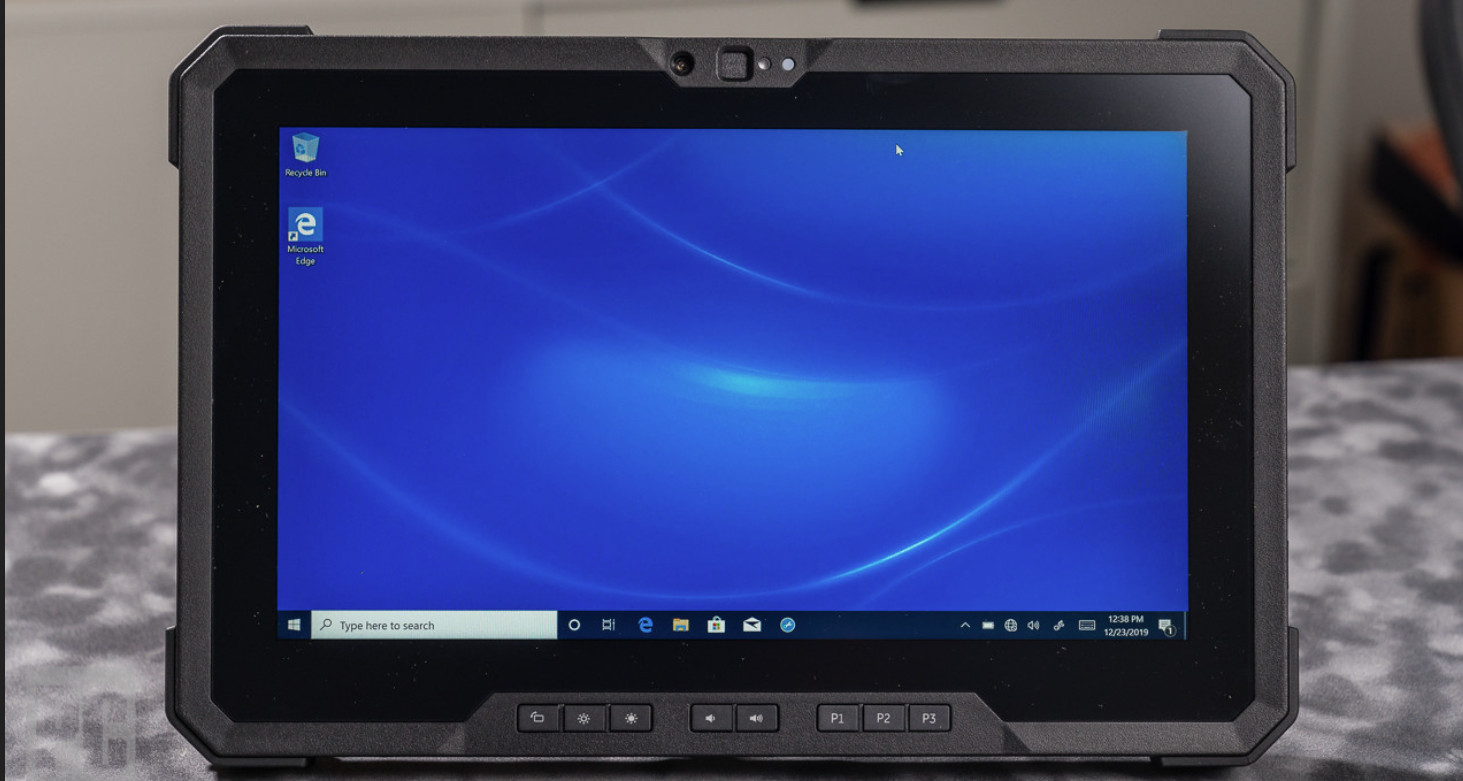 Dell Latitude 7220 Rugged Extreme i5 8GB 128GB SSD 11.6″ FHD Win11 Pro