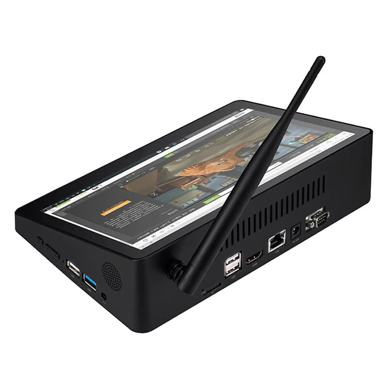 Intel Celeron N4020 9″ 1920*1200 Win10/Android 7/ Linux All-in-One PC & Tablet