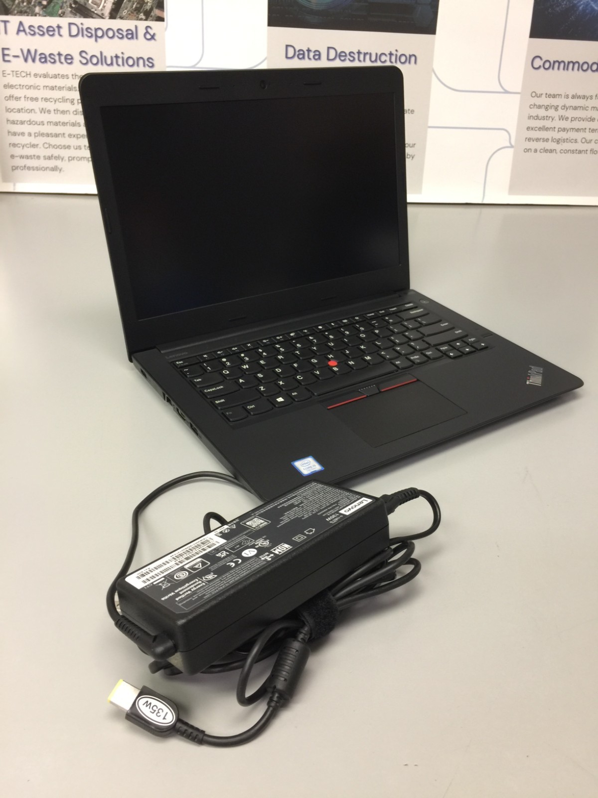 LENOVO ThinkPad E470 intel Core i5 7TH GEN 12GB RAM 120 GB SSD