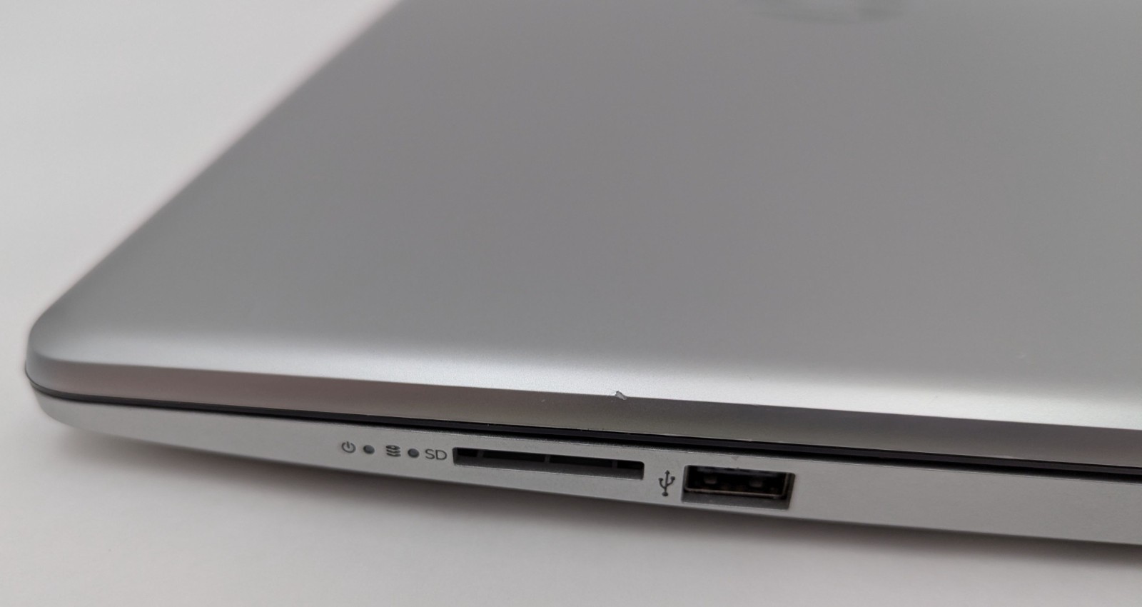 Incomplete HP 17-by4022wm 17.3″ Laptop i3-1115G4 3.00GHz 8GB RAM *KEYBOARD ISSUE