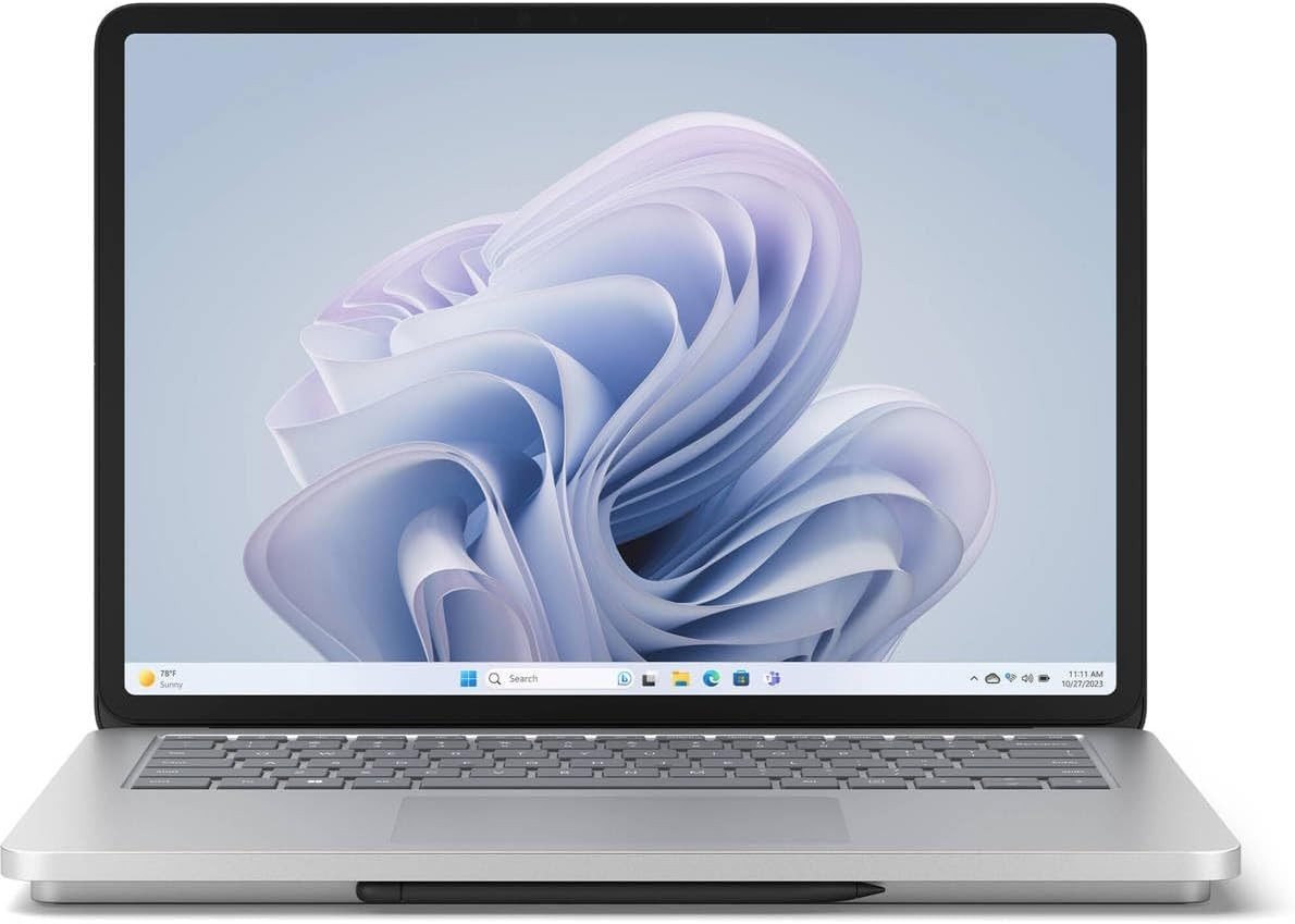 Microsoft Surface Laptop Studio 2 14.4 Touch i7-13700H 64GB RAM 1TB SSD RTX 4060
