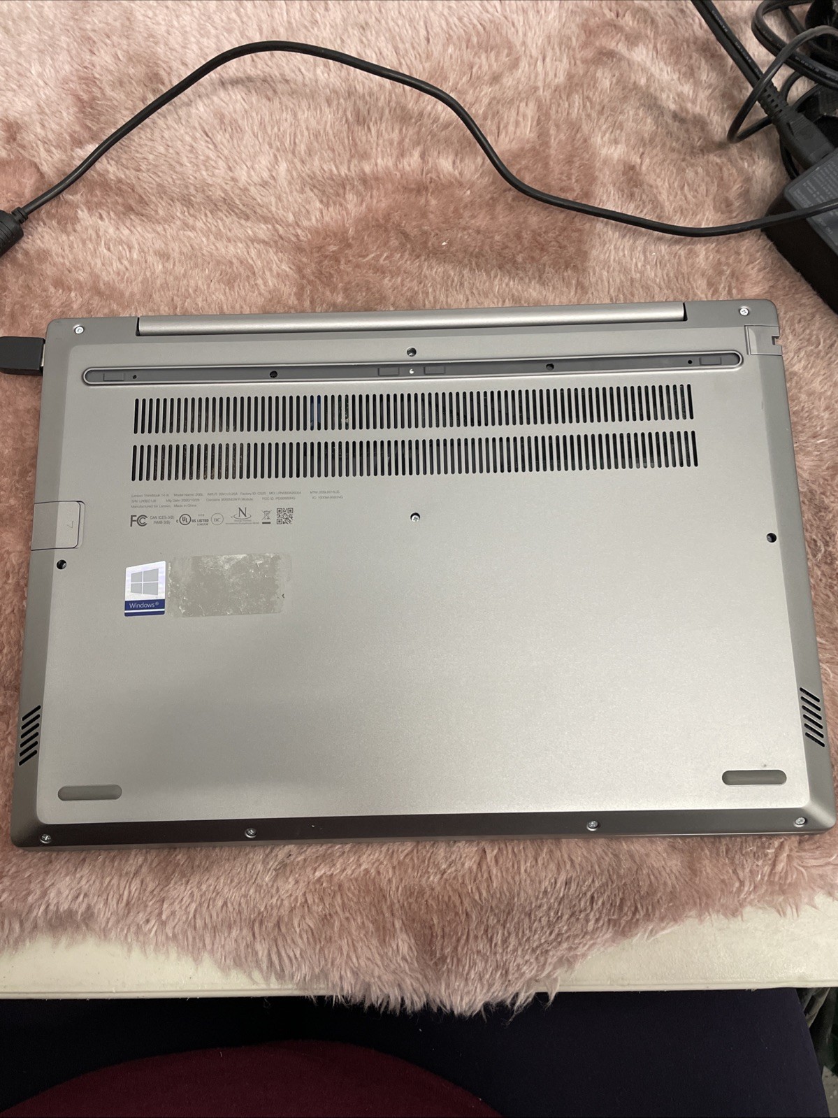 lenovo thinkbook 14-iil 20sl (20SL0016US)