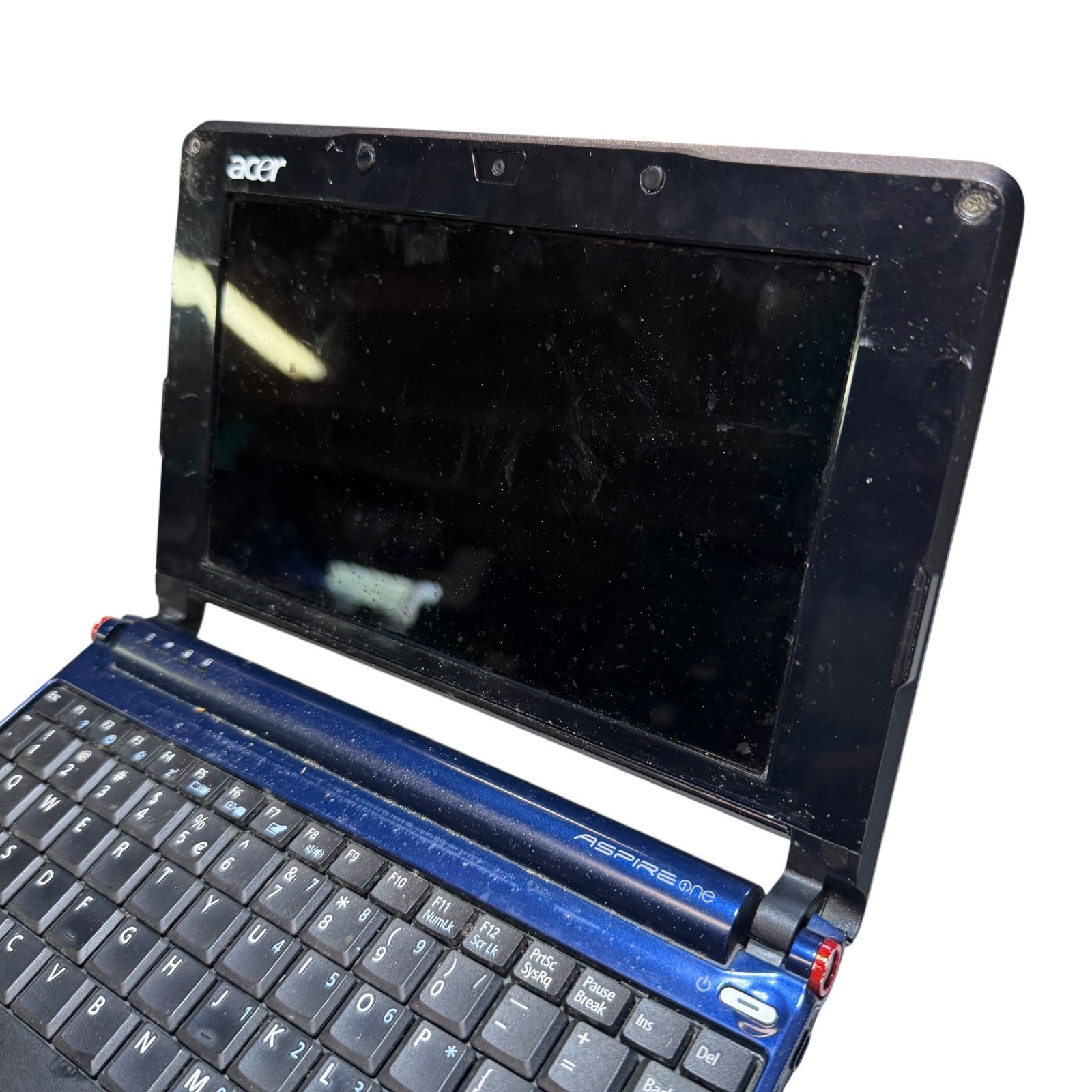 ACER MINI LAPTOP ZG5 FOR PARTS ONLY- Untested!