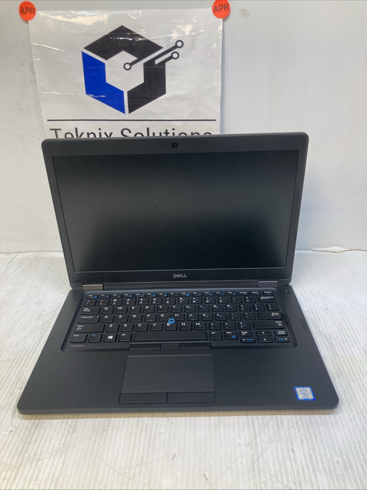 Dell Latitude 5480 Intel CORE i5-7300U 2.60GHz 8GB, 128GB SSD WINDOWS 11 PRO