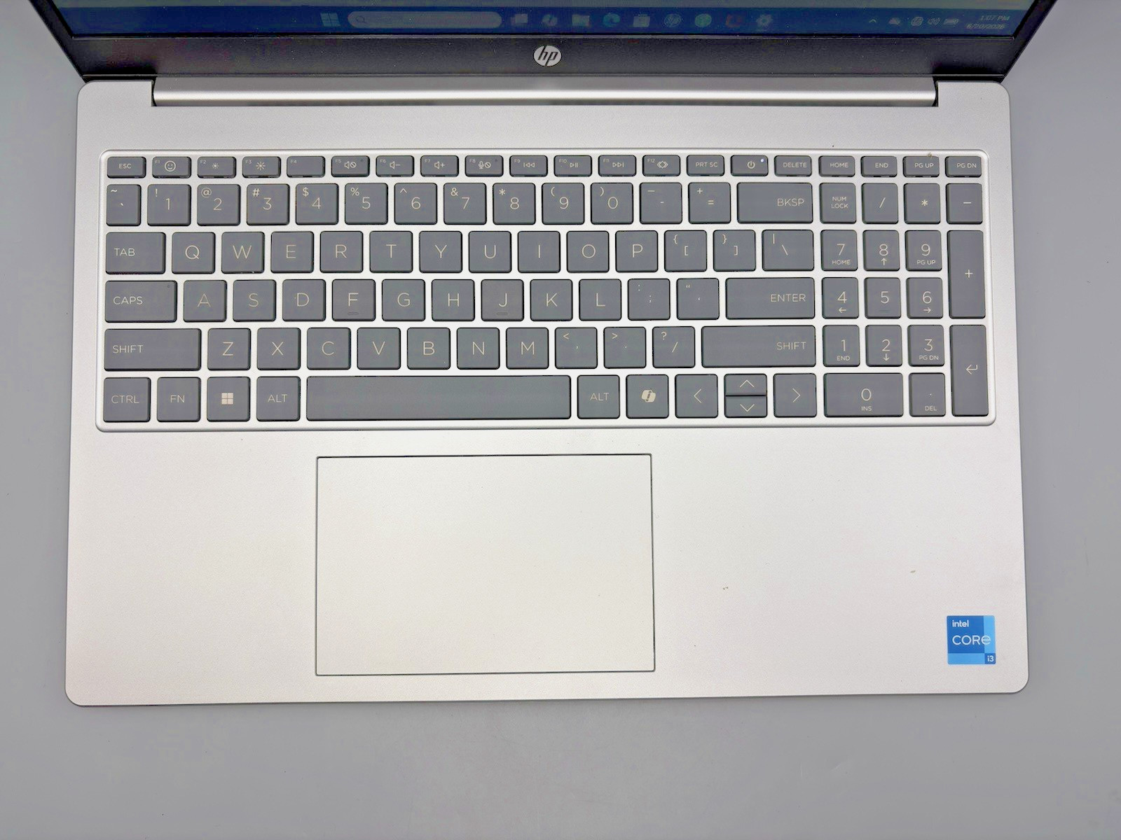 HP 15-fd0113dx Laptop 128GB Intel Core i3 *Pre Owned* FREE SHIPPING