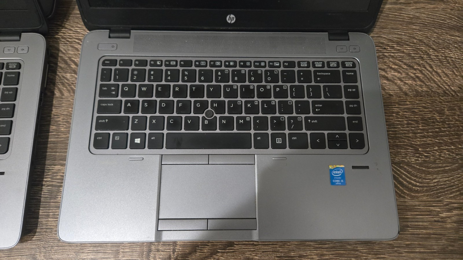 LOT x8 | HP Elitebook 840 G2 14″ Laptop | i5-5300U | 16GB RAM | 256GB SSD | W10P