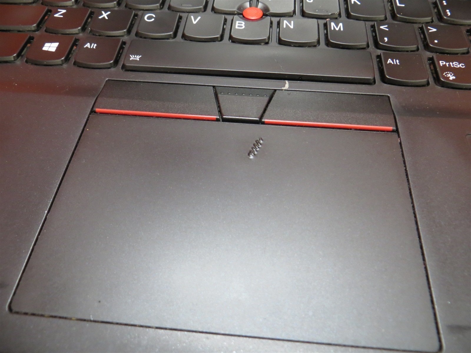 Scratched LCD Lenovo ThinkPad T14s Gen 1 Intel i7-10510U 1.8GHz 16GB 256GB SSD