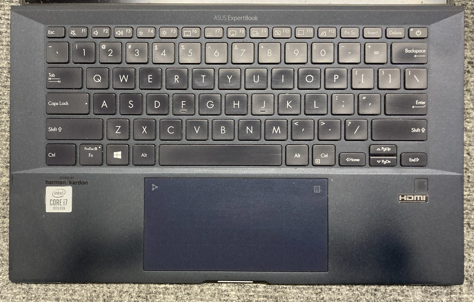 ASUS ExpertBook B9450FA 14″ Laptop i7-10510U 16GB RAM 256GB NVMe