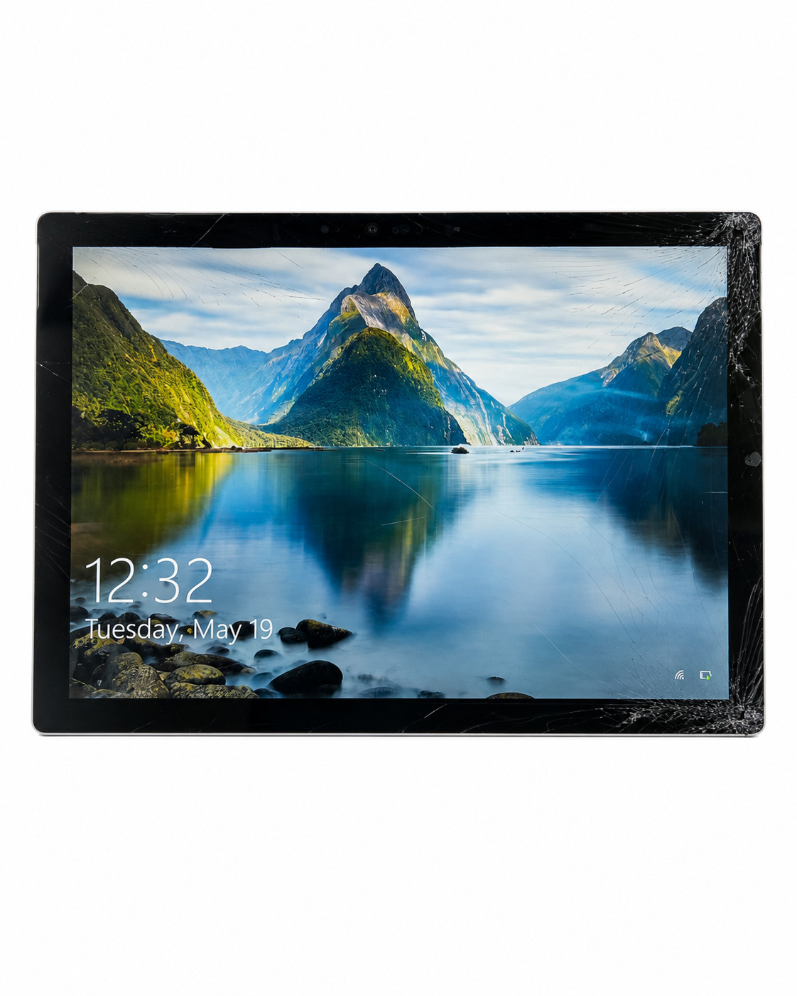 Microsoft Surface Pro 7 i5-1035G4 1.1GHz 8GB Ram 256GB SSD