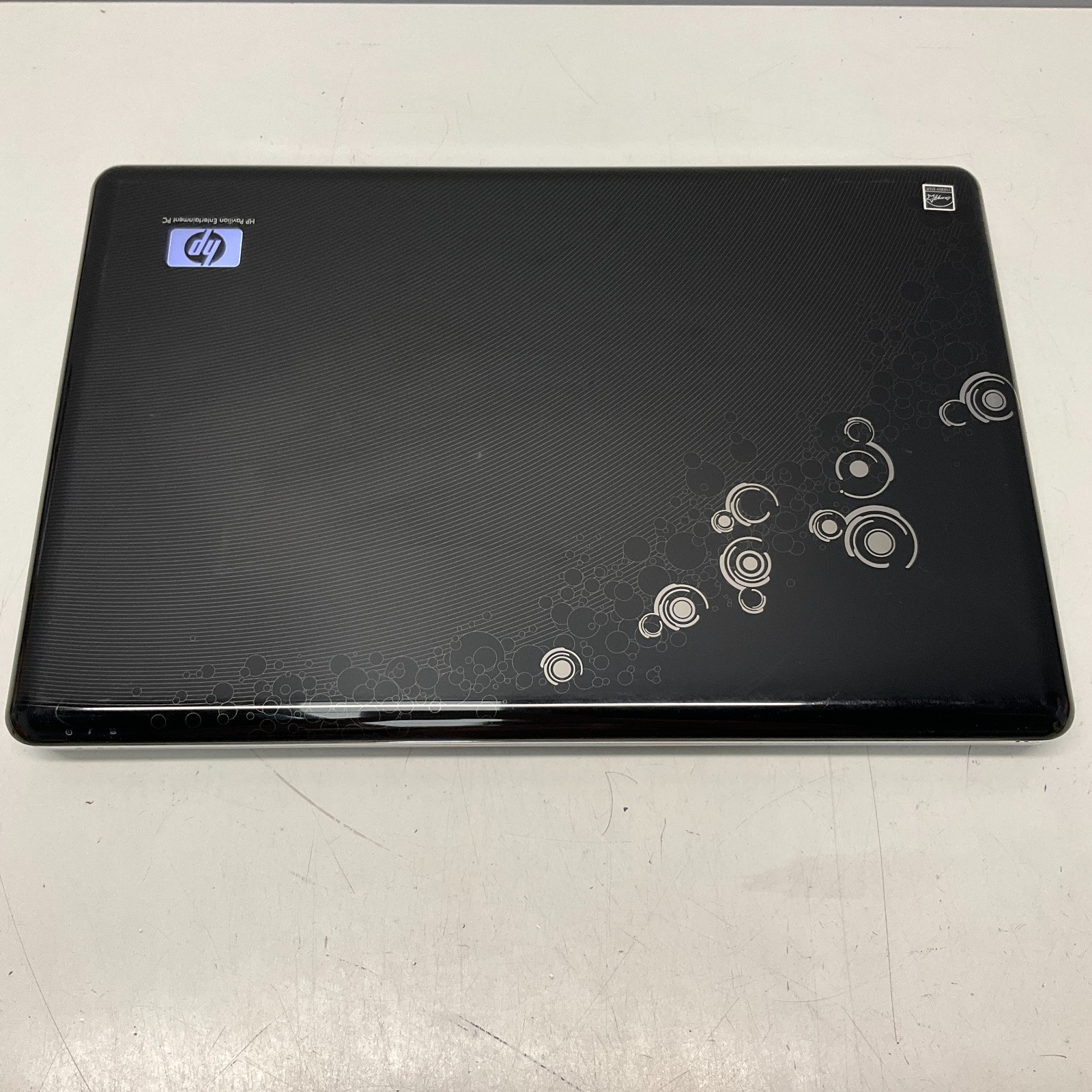 HP PAVILION DV6 Laptop Intel Core i3-M350 @ 2.27 GHz 4GB 50GB HDD Win 10 READ