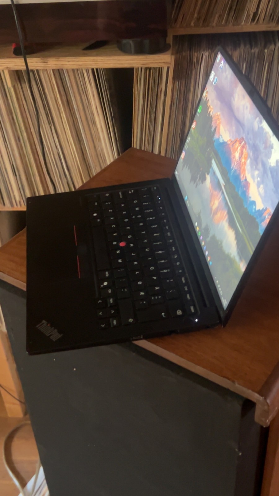 Lenovo Thinkpad E14 Gen 6 14″ AMD Ryzen 5 7535H 32 GB RAM 512gb storage