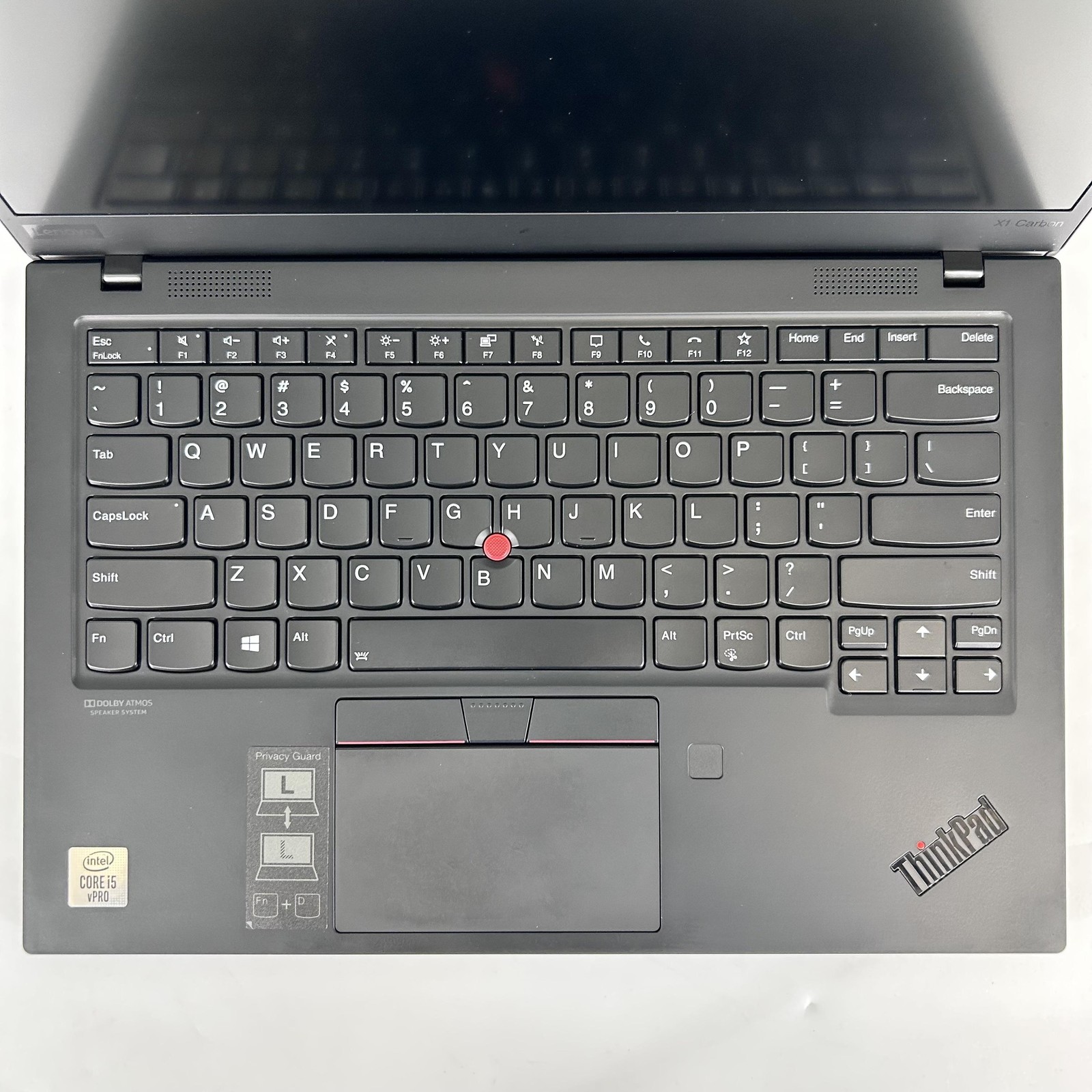 Lenovo ThinkPad X1 Carbon Gen 8 14 FHD TOUCH i5-10310U 1.70GHz 16GB 512GB SSD