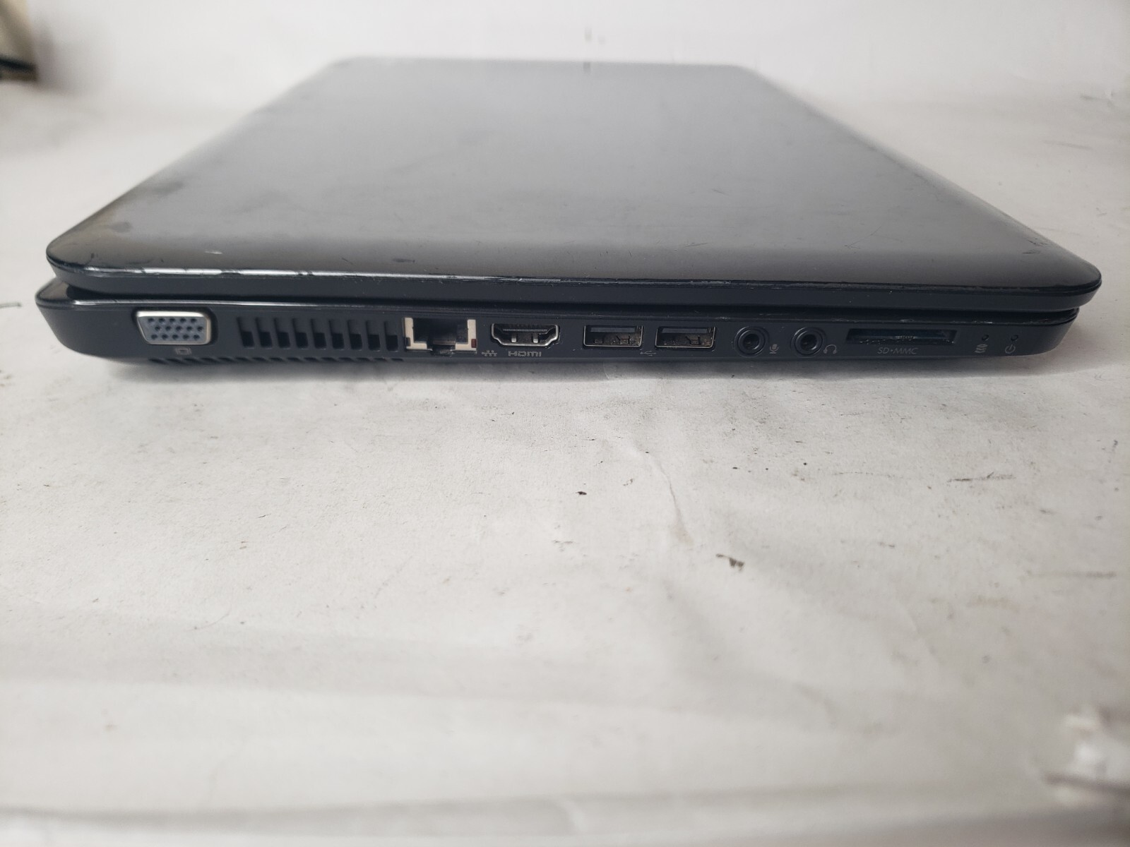 HP Pavilion G6-1C62US 15.6″ Laptop AMD A4-3300M@1.90GHz 500GB HDD 4GB RAM READ