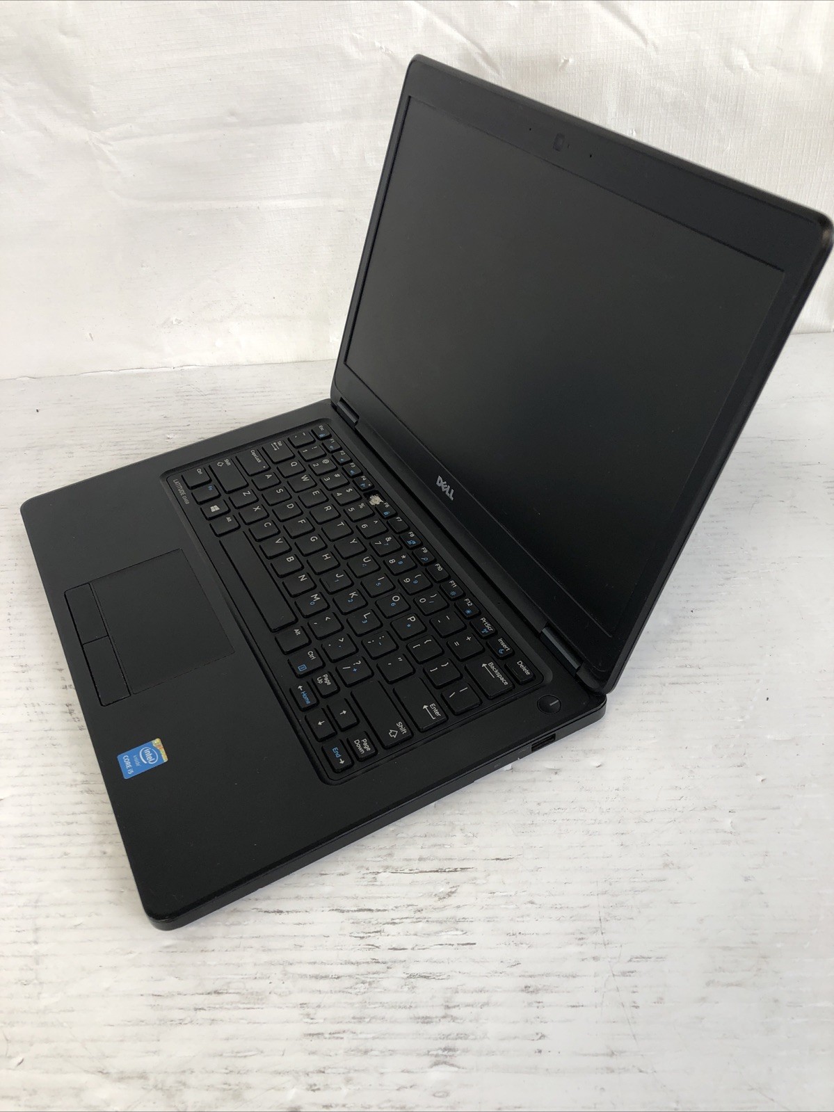 DELL LATITUDE E5450 Intel Core i5-5200U @2.20GHZ + 4 GB No HDD Excellent Batt
