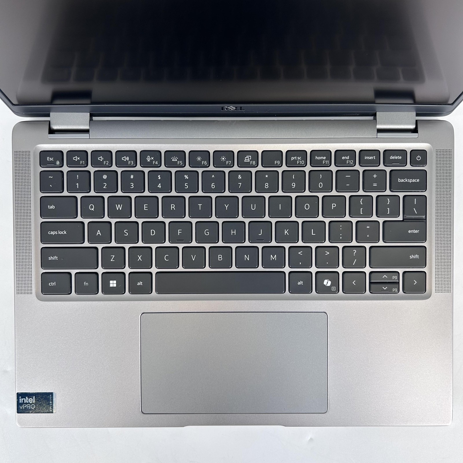 Dell Latitude 7450 14 Gray QHD+ TOUCH 3.8 GHz Ultra 7 165H 32GB 256GB SSD Good