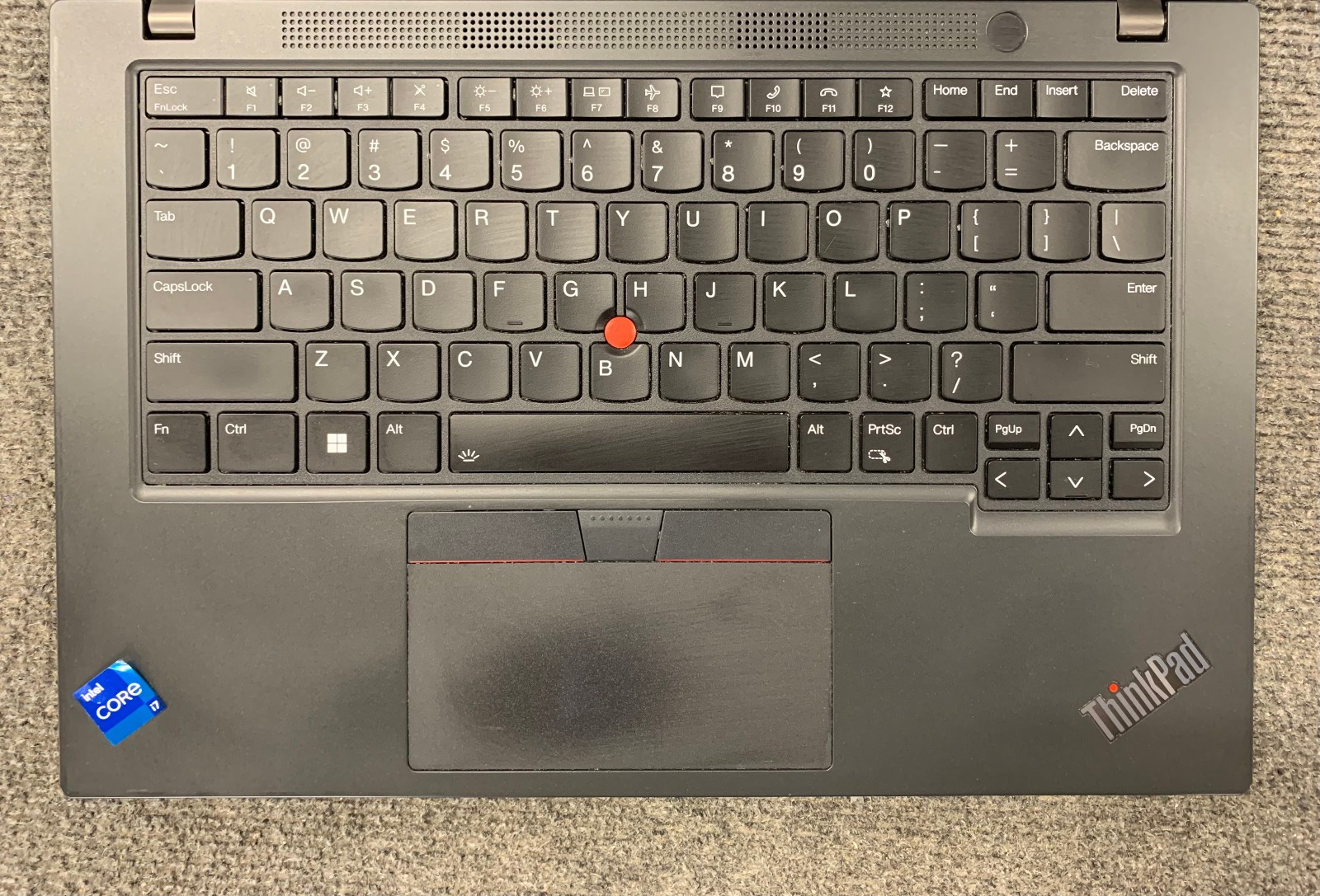 Lenovo ThinkPad L14 Gen 3 14″ i7-1255U, No RAM/Storage, Remote Managed