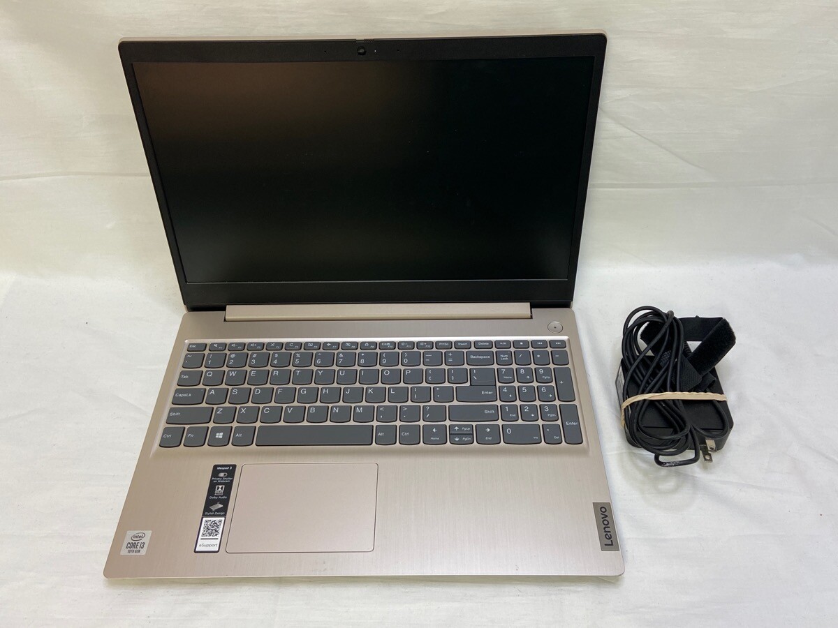 Lenovo Ideapad 3 15IIL05 15.6″ i3-1005G1 1.20GHz 4GB RAM 128GB SSD (TDW030197)
