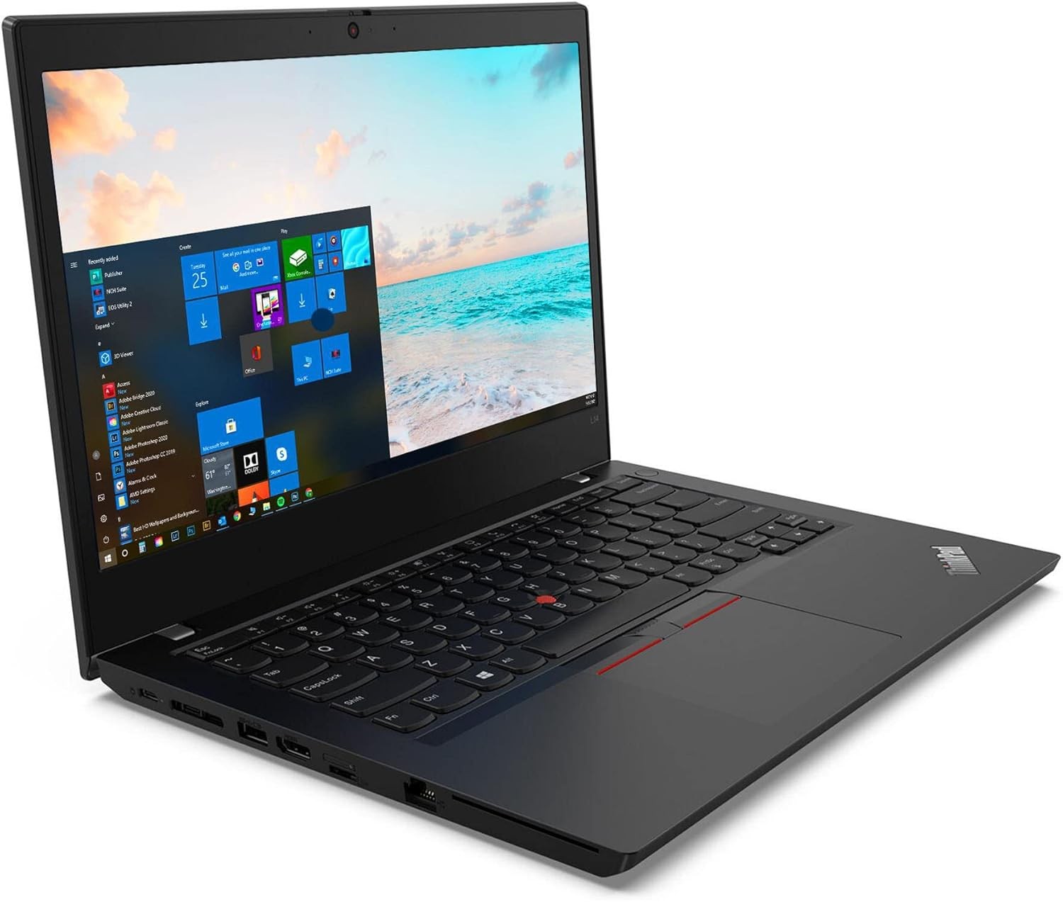 Lenovo ThinkPad L14 G2 14″ Intel Core i5 11th Gen 8GB 256GB Windows 11 Excellent